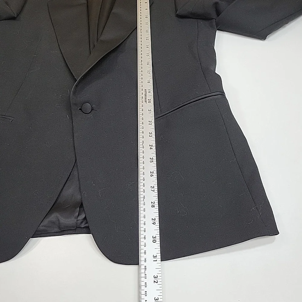Kuppenheimer tag size